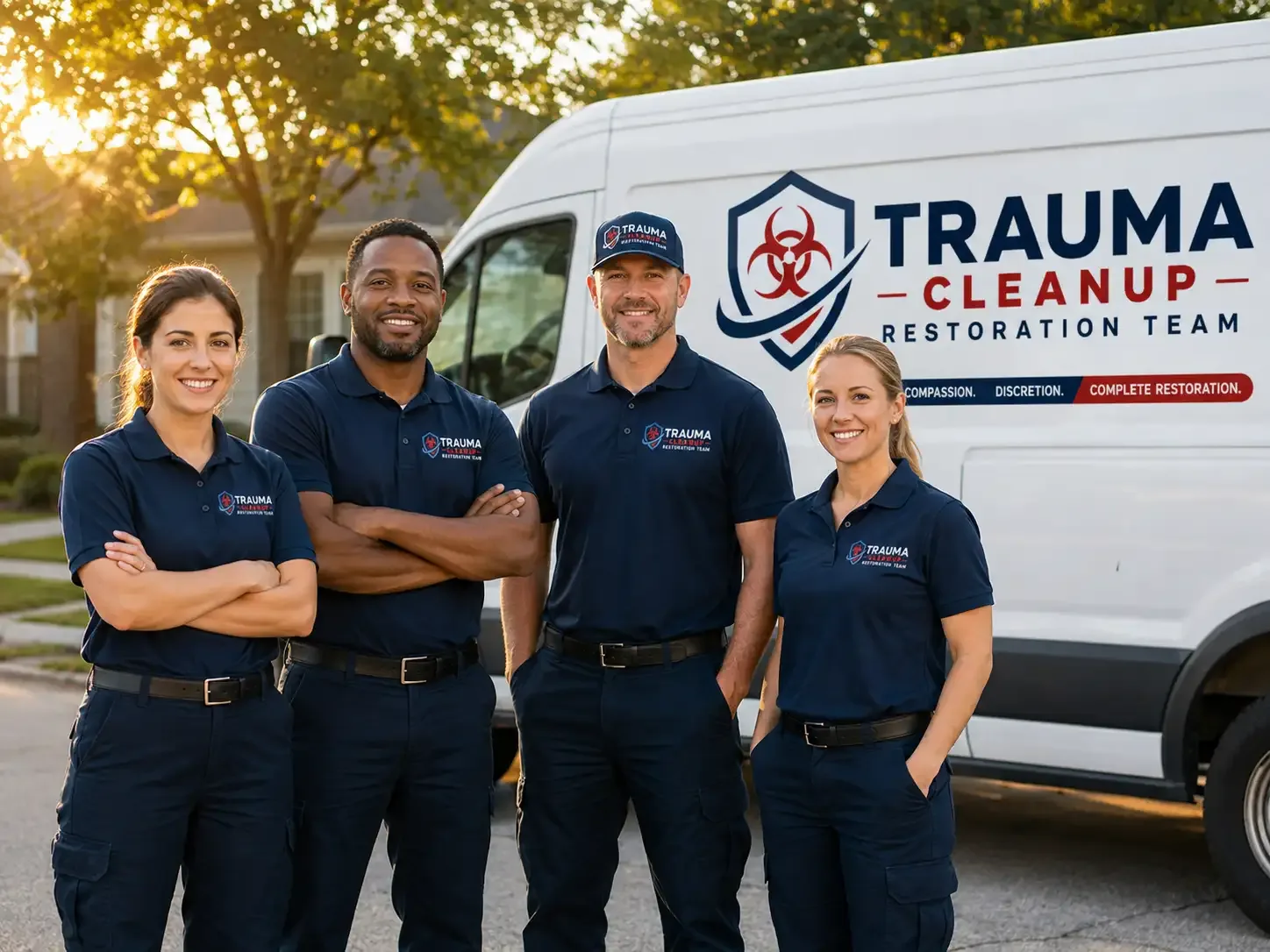 Trauma Cleanup company in Gilbert, PA